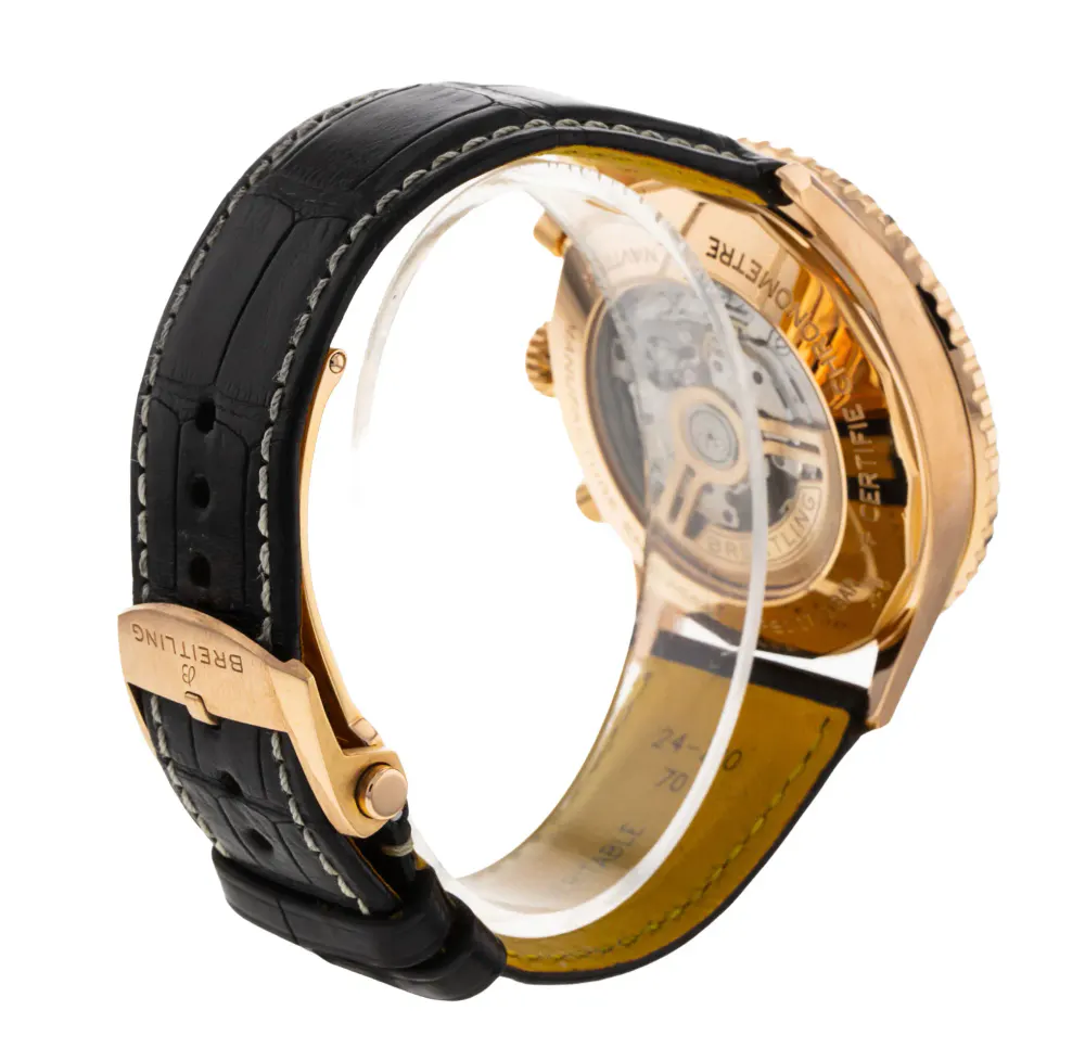 Breitling Navitimer RB0137 — 2021 — Excellent detail 3
