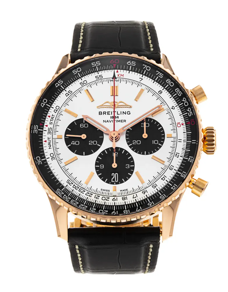 Breitling Navitimer RB0137 — 2021 — Excellent