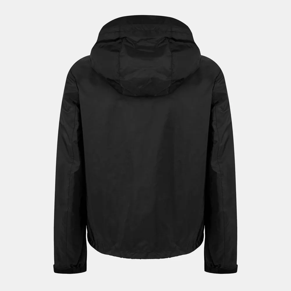 Prada Men's Hooded Long Sleeve Windbreaker detail 2
