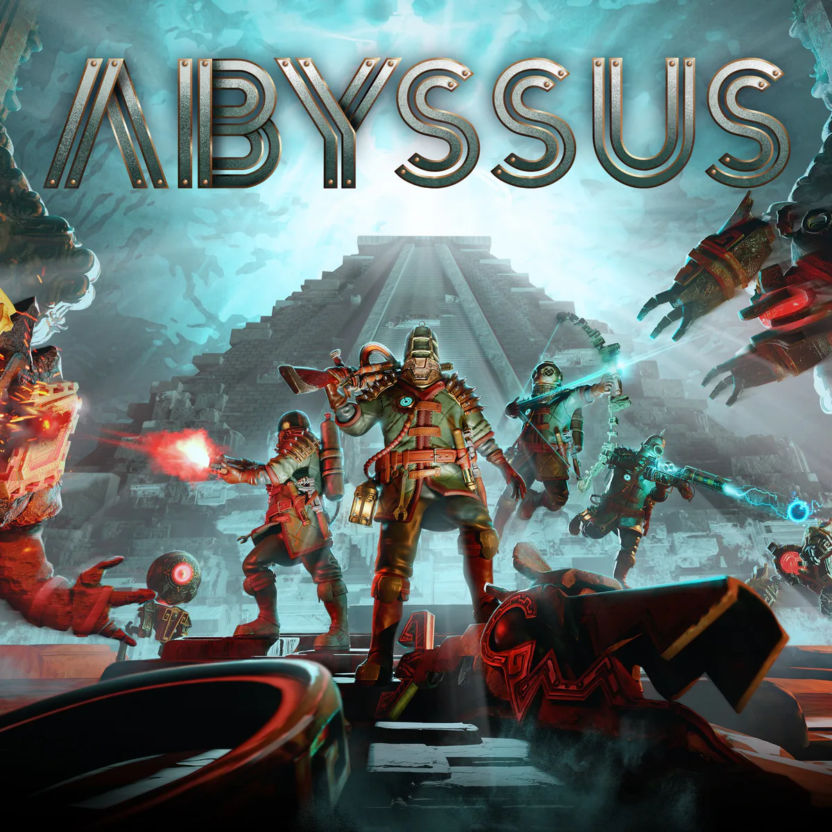 The Arcade Crew Abyssus in Digital, additional product view 2