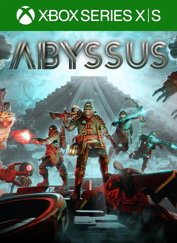 The Arcade Crew Abyssus in Digital, additional product view 3