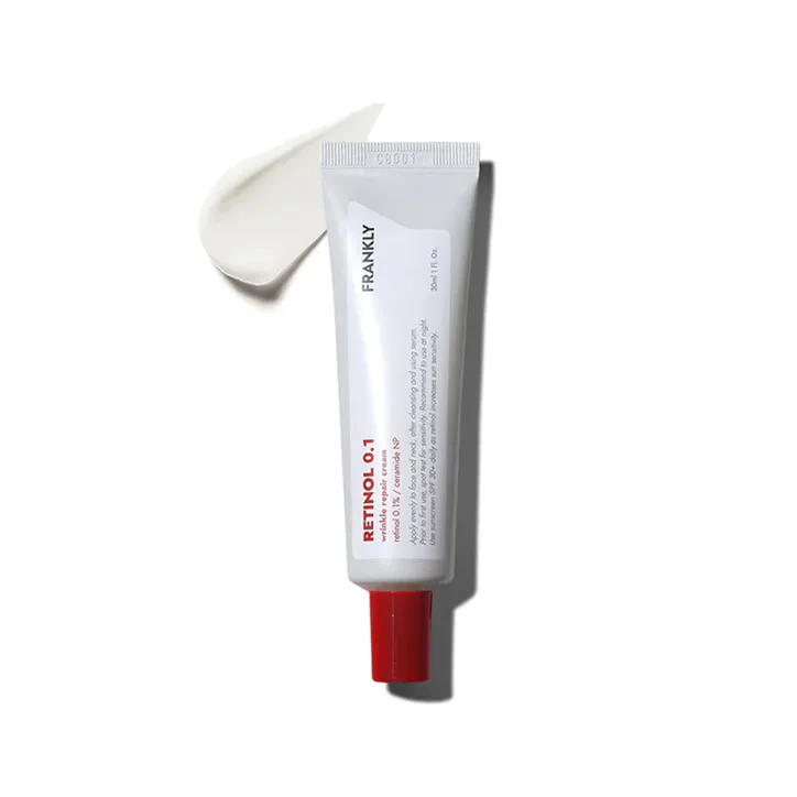 Frankly Retinol 0.1 Cream 30ml, additional product view 3