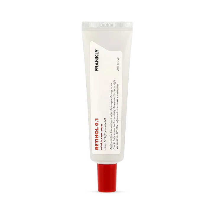 Frankly Retinol 0.1 Cream 30ml – Beauty