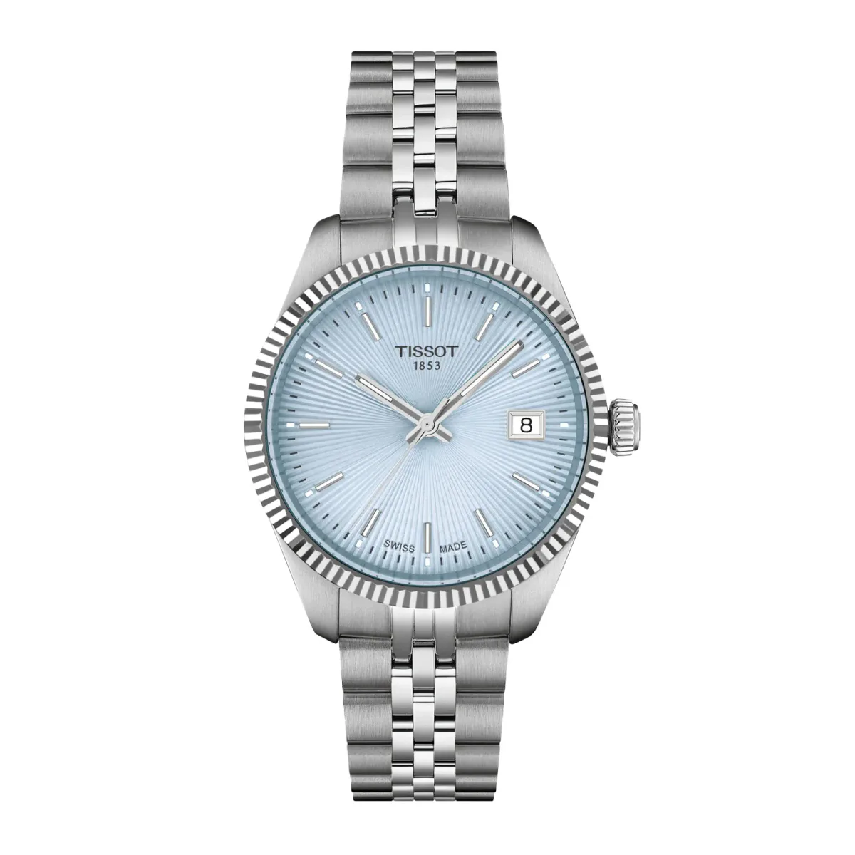 Tissot Ballade 34mm Unisex Watch Blue