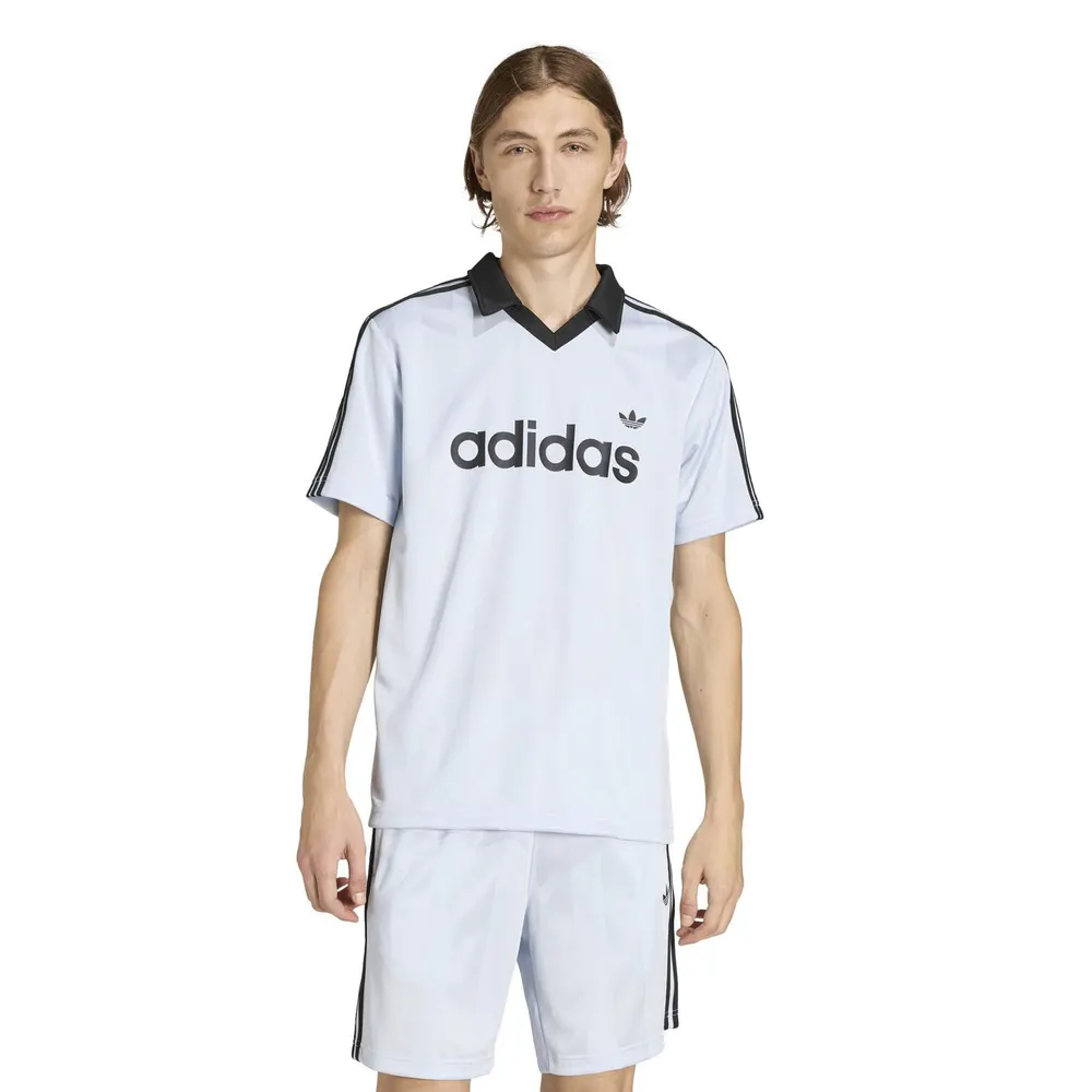 adidas Originals Mens Archive Collar Engineered Shirt detail 2