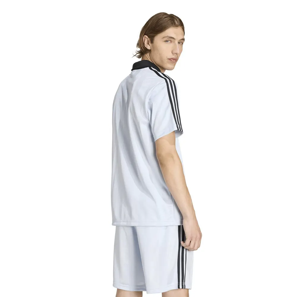 adidas Originals Mens Archive Collar Engineered Shirt detail 3