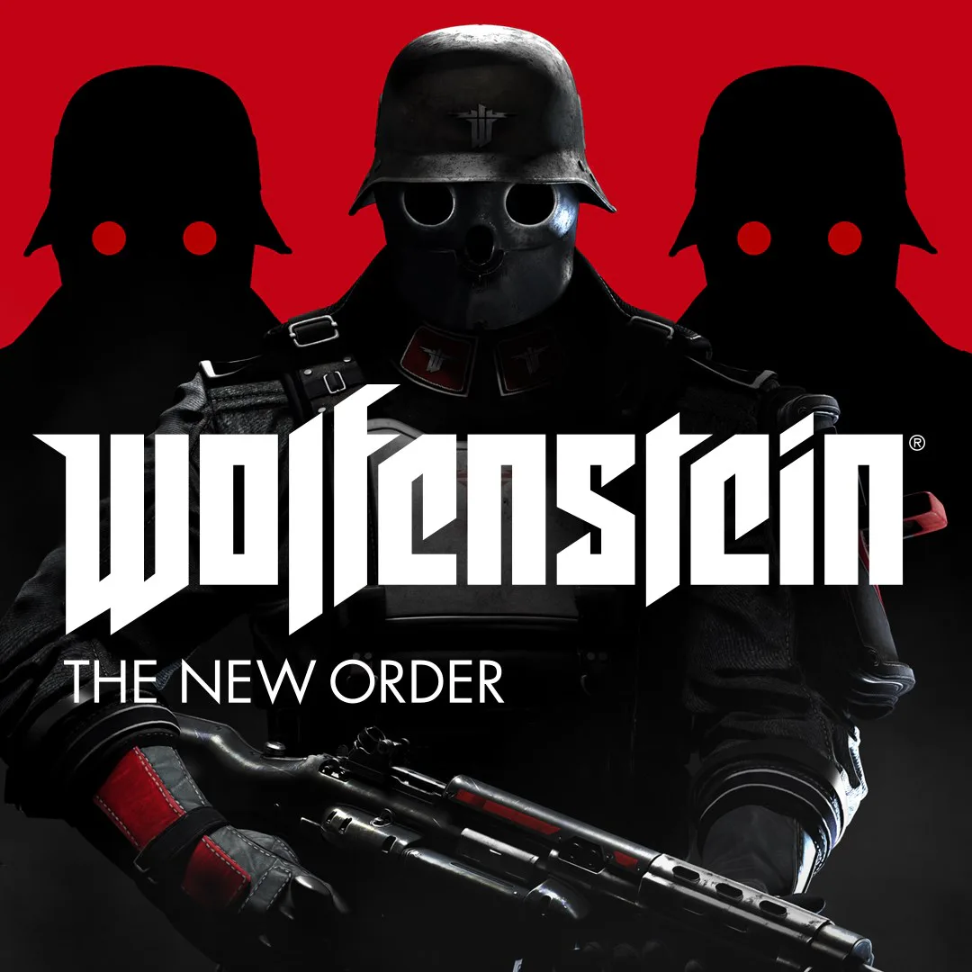 Bethesda Softworks Wolfenstein: The New Order in Digital, additional product view 2