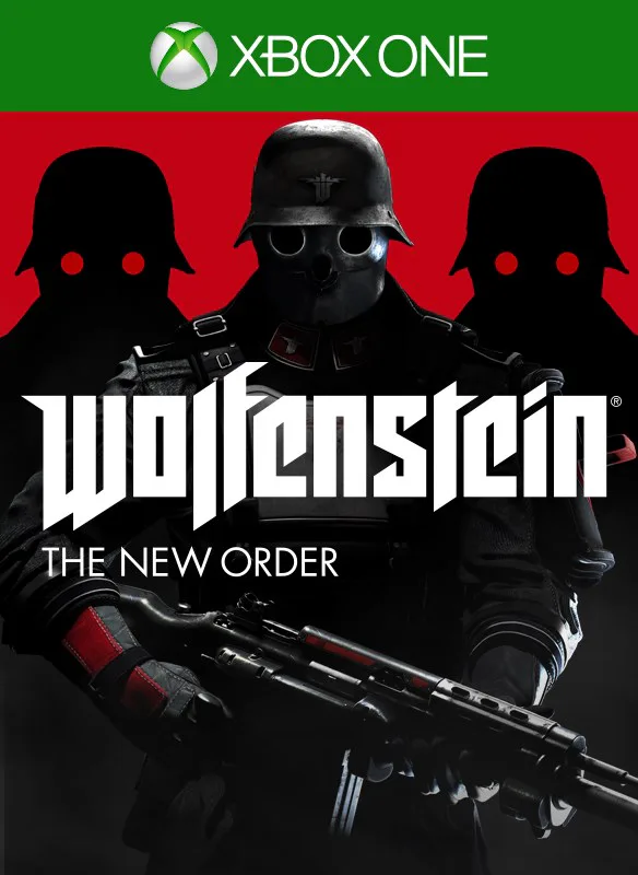 Bethesda Softworks Wolfenstein: The New Order in Digital, additional product view 3