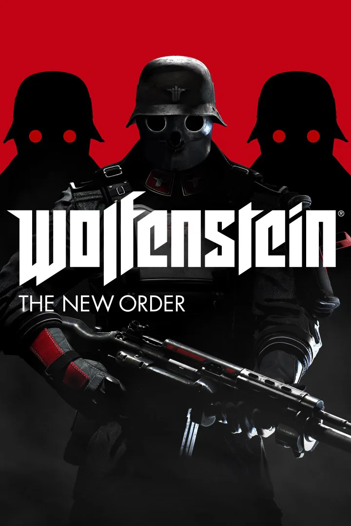Bethesda Softworks Wolfenstein: The New Order in Digital – Xbox console games · Action & adventure