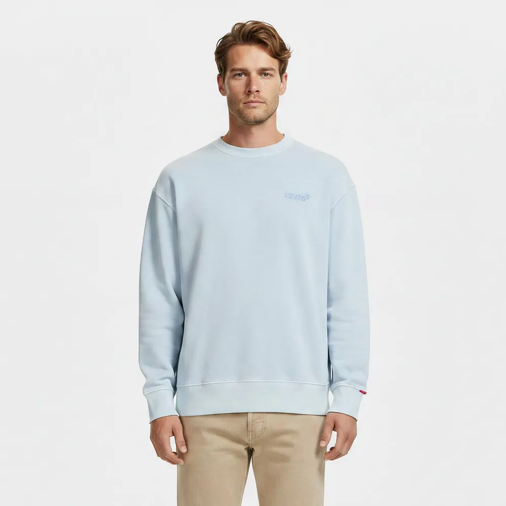 Levis Men's Levi's Crew-Neck Medium-Weight Sweatshirt detail 3