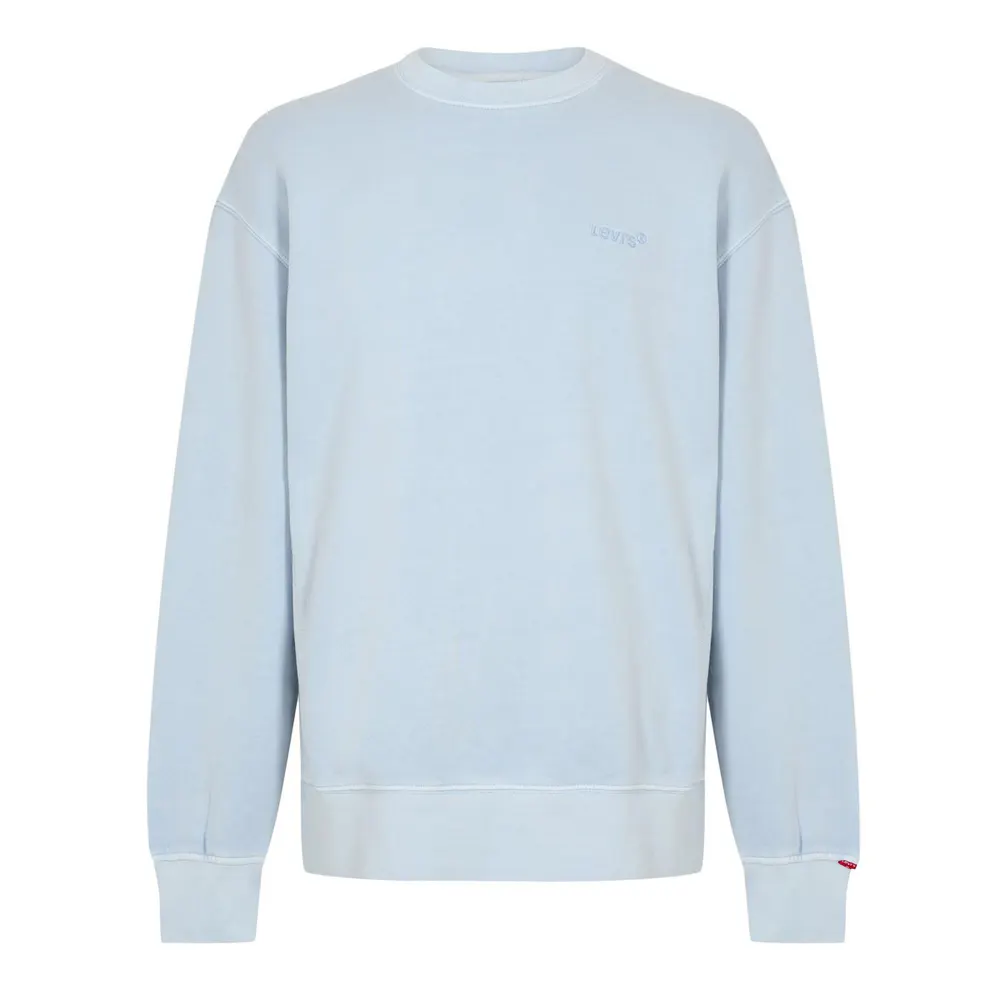 Levis Men's Levi's Crew-Neck Medium-Weight Sweatshirt
