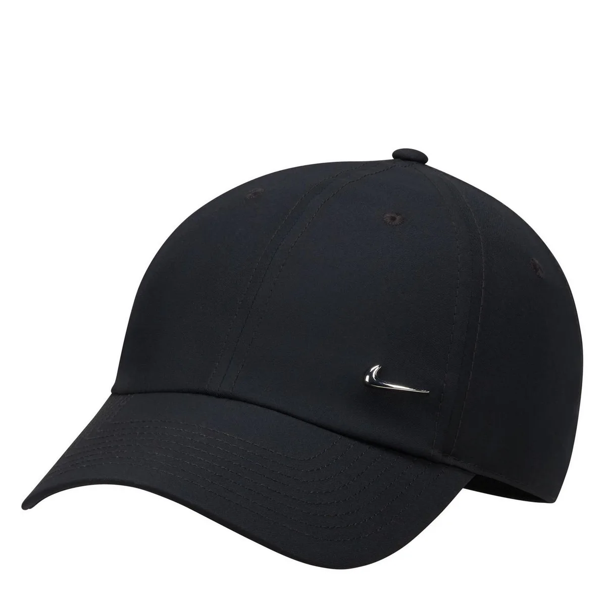 For Him Nike Metal Swoosh Cap in Black – Accessories