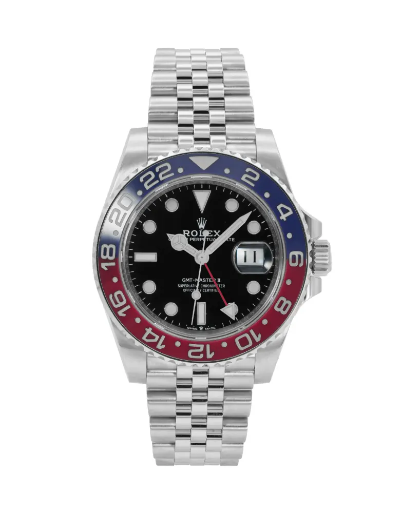 Rolex GMT Master II 126710 BLRO — 2022 — Very good