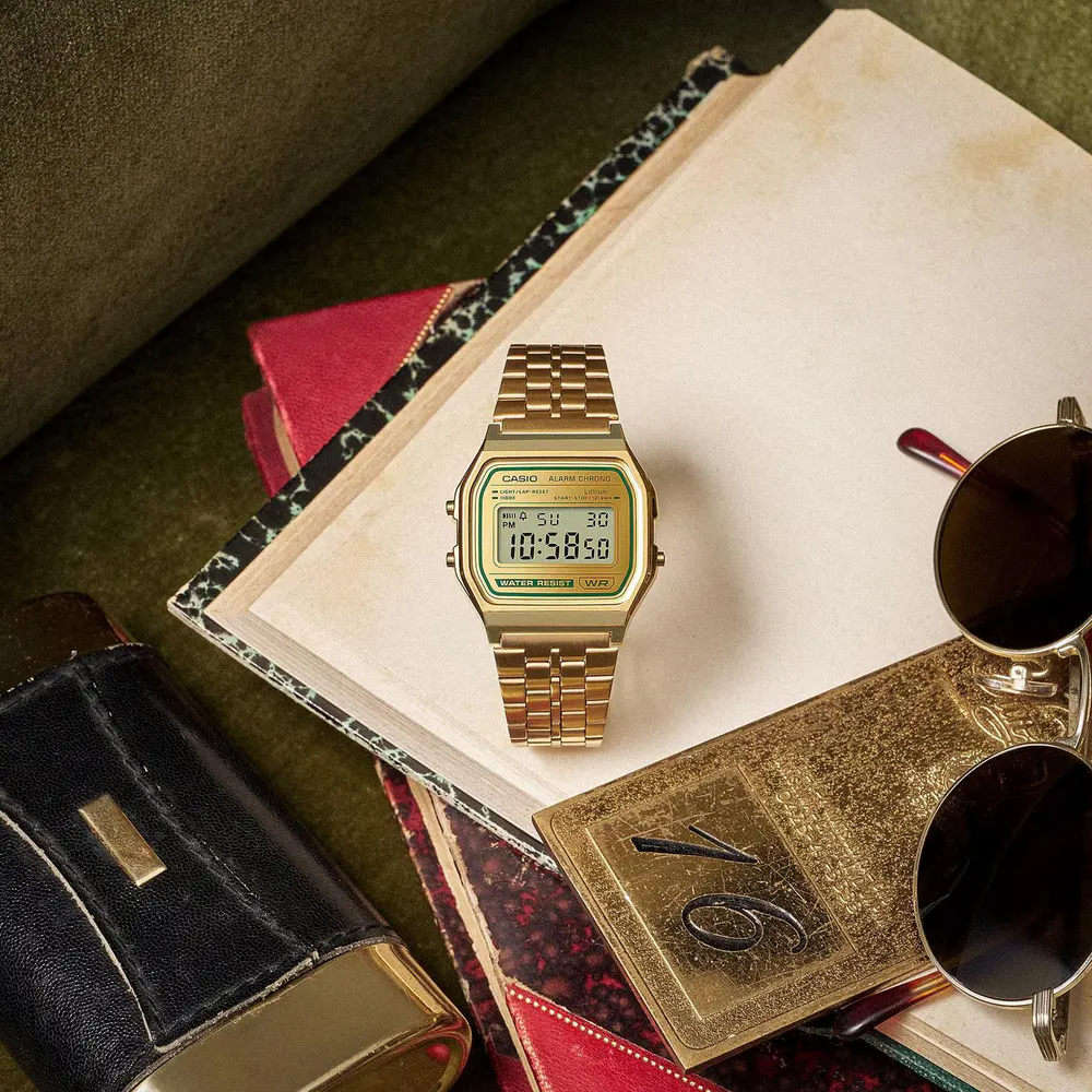 Casio Adults Digital Watches detail 2