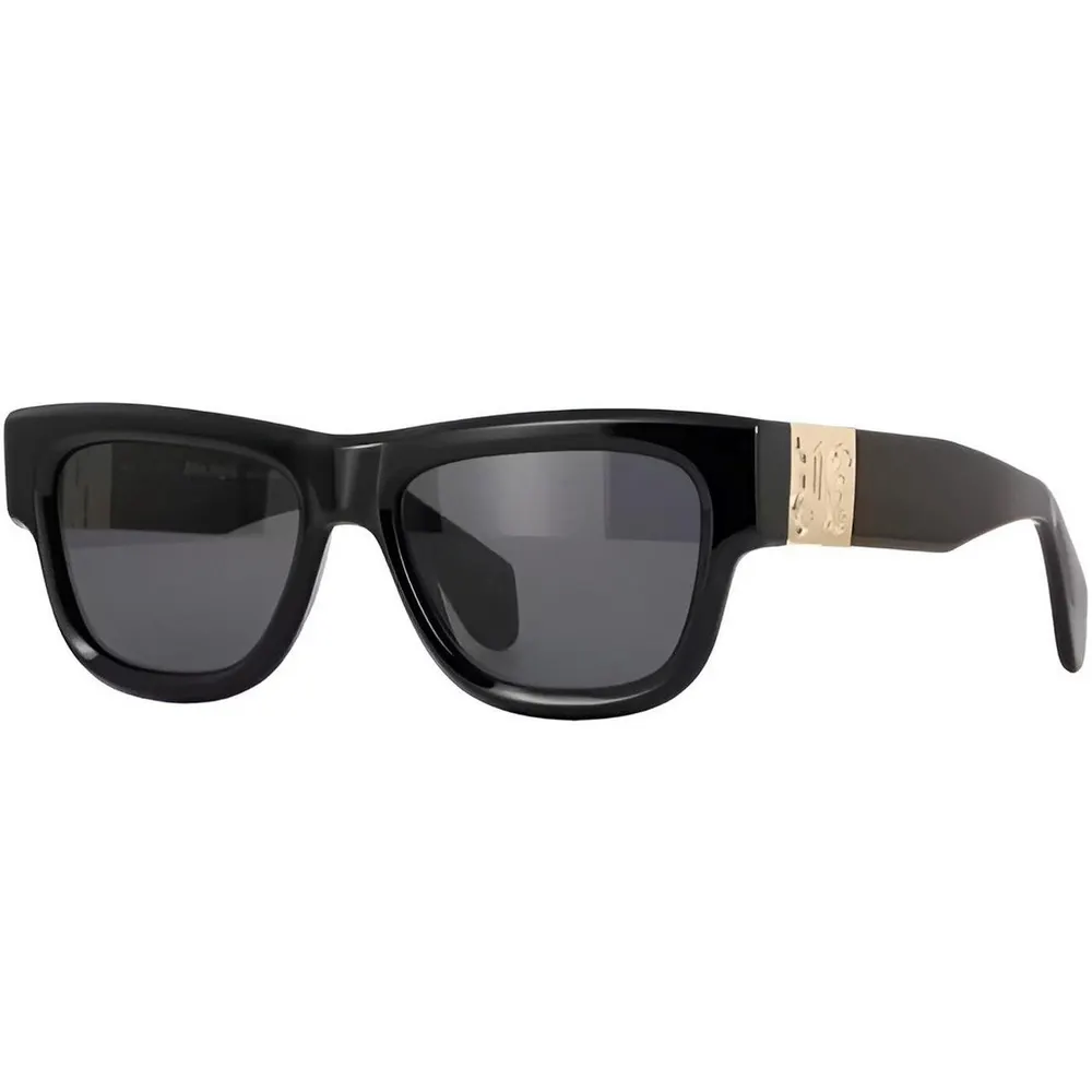 Palm Angels Men's Merrill Rectangle Sunglasses