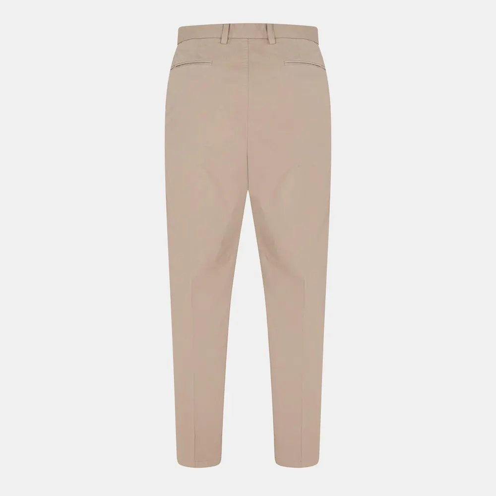 Boss Men's Kaito Slim Fit Chinos Trousers detail 2