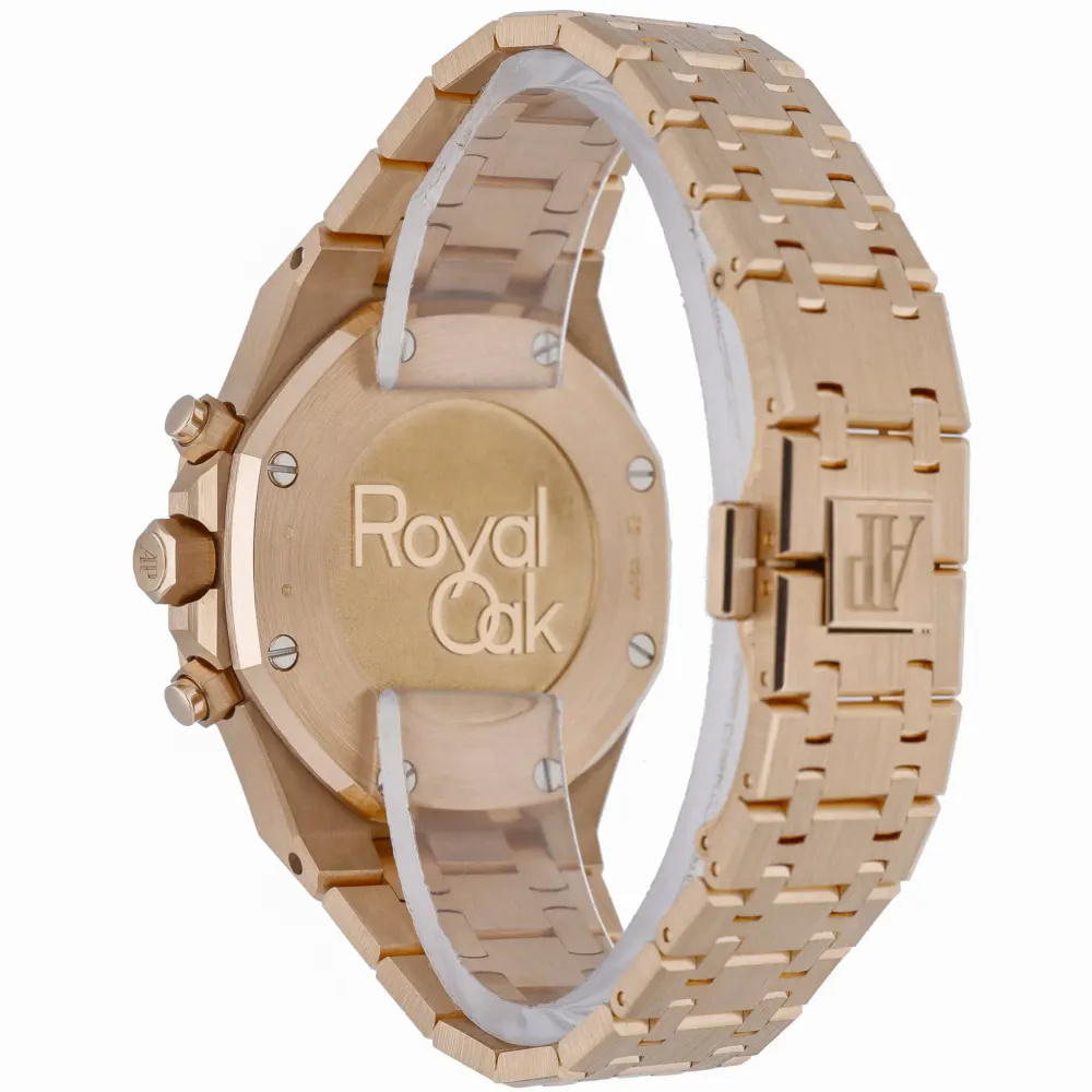 Audemars Piguet Royal Oak 26715OR.OO.1356OR.01 — 2023 — Excellent in Blue Baton, additional product view 3