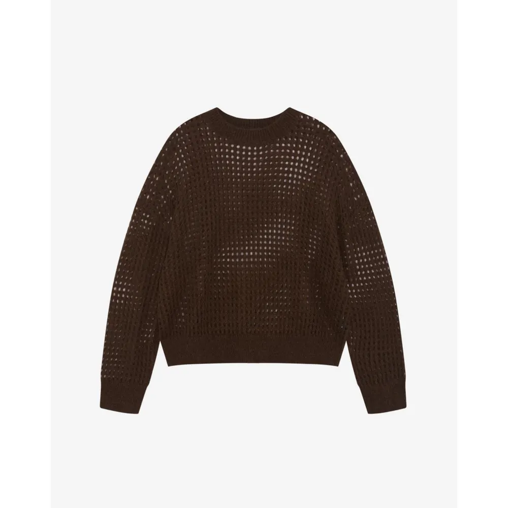 Cole Buxton Cole Open Weave Knt Sn99