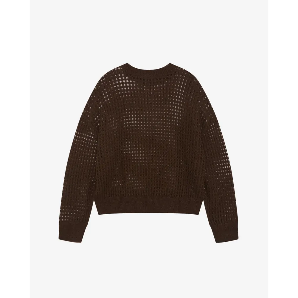 Cole Buxton Cole Open Weave Knt Sn99 detail 2