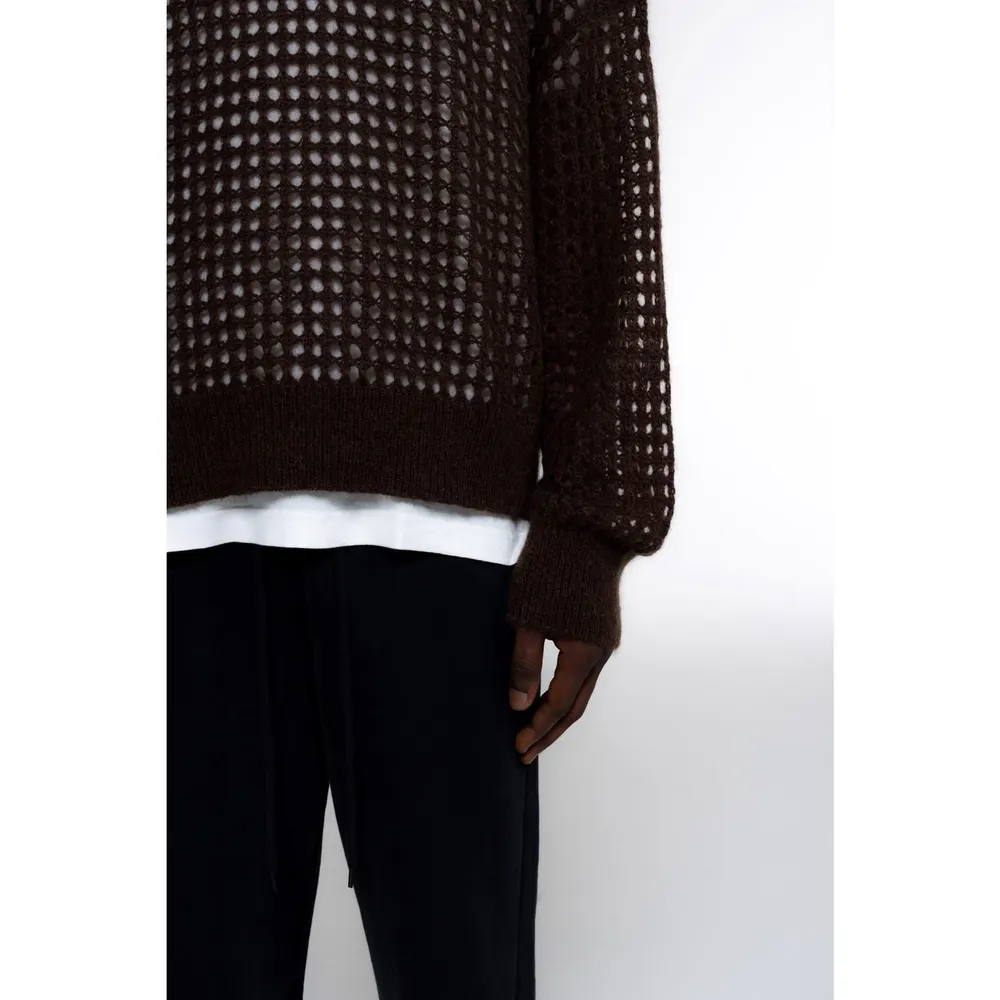 Cole Buxton Cole Open Weave Knt Sn99 detail 3