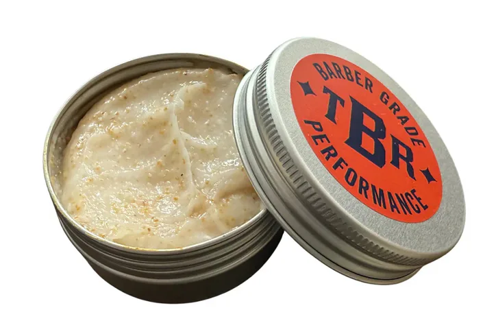 The Bluebeards Revenge Face Scrub 30ml detail 2