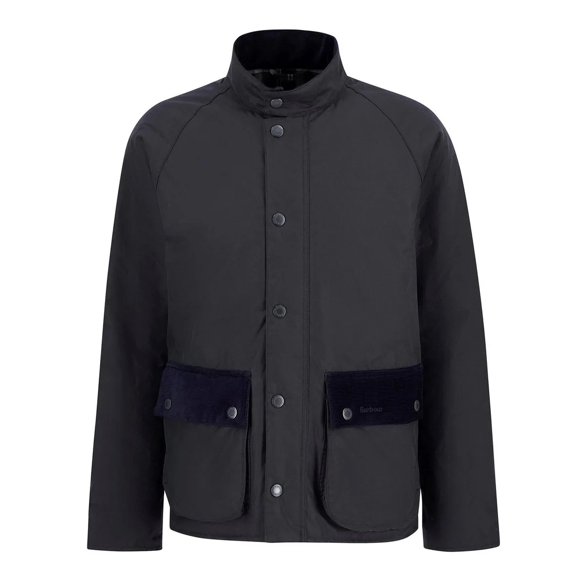 Barbour Mens Cordhill Waxed Jacket