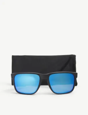 OAKLEY Holbrook XL square-frame sunglasses detail 2
