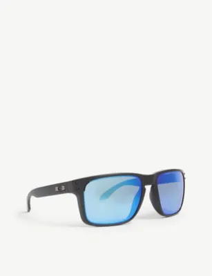 OAKLEY Holbrook XL square-frame sunglasses detail 3
