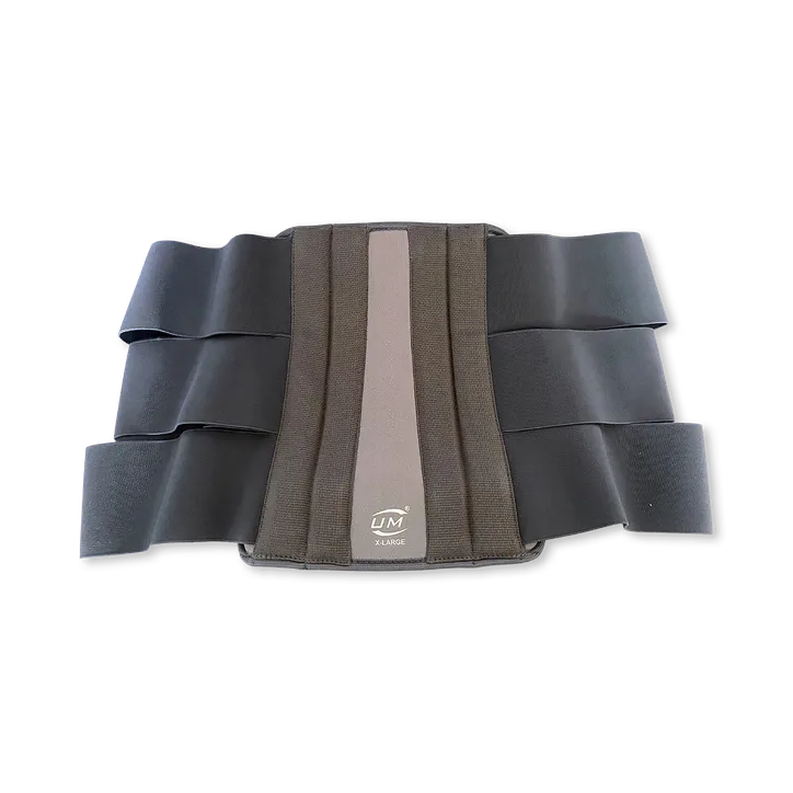 Greenlight Medicare A-01 GM LUMBER CORSET WITH STRAP - XXL