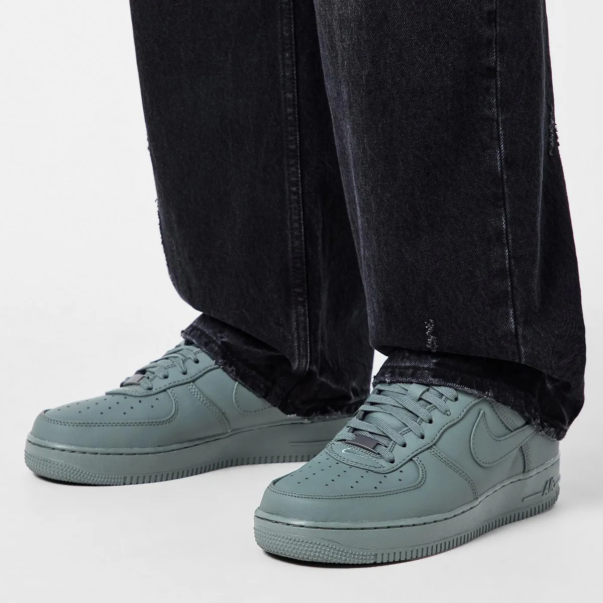 For Him Nike Nike AF1 Retro Gtx Sn61 in Bomber Grey, additional product view 3