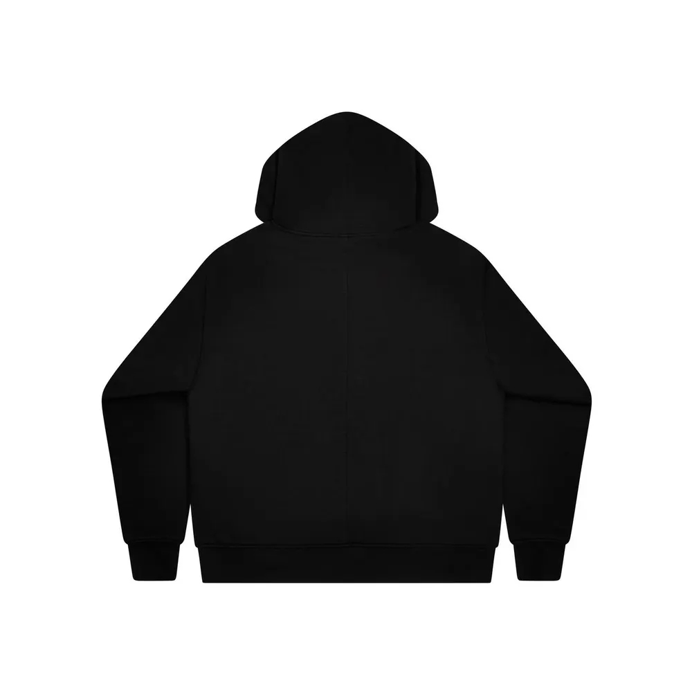 No Fear Mens Padded Zip Up detail 2