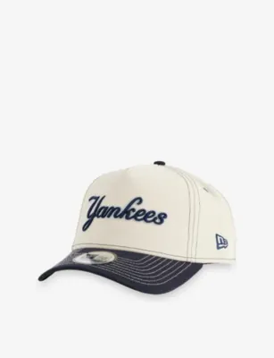 NEW ERA New York City Icon Yankees Cotton-Twill Cap