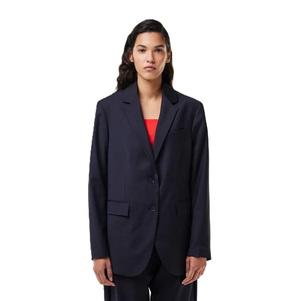 Lacoste Men's Tailored Fit Blazer