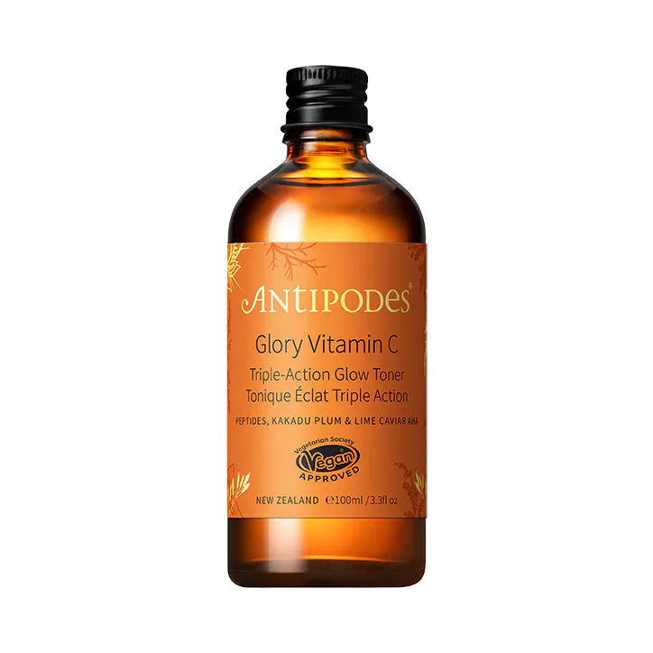 Antipodes Glory Vitamin C Triple-Action Glow Toner 100ml