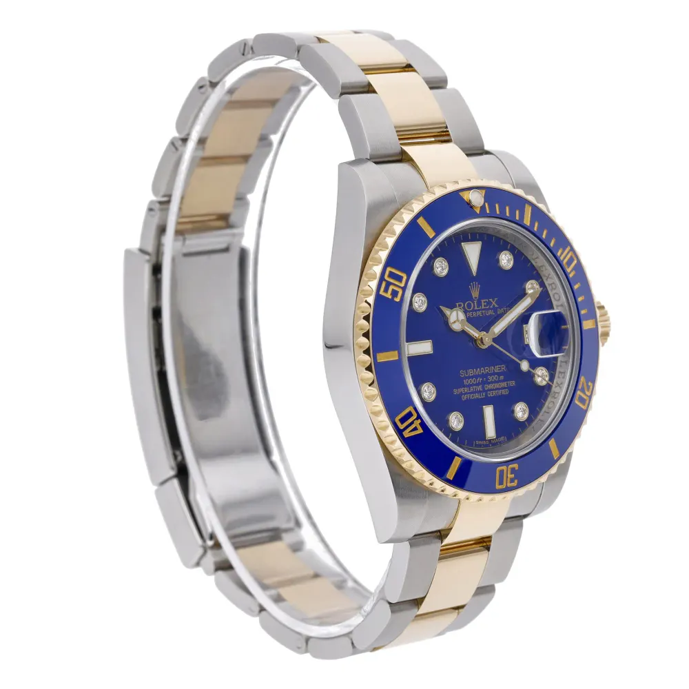 Rolex Submariner 116613 LB — 2014 — Very good detail 2