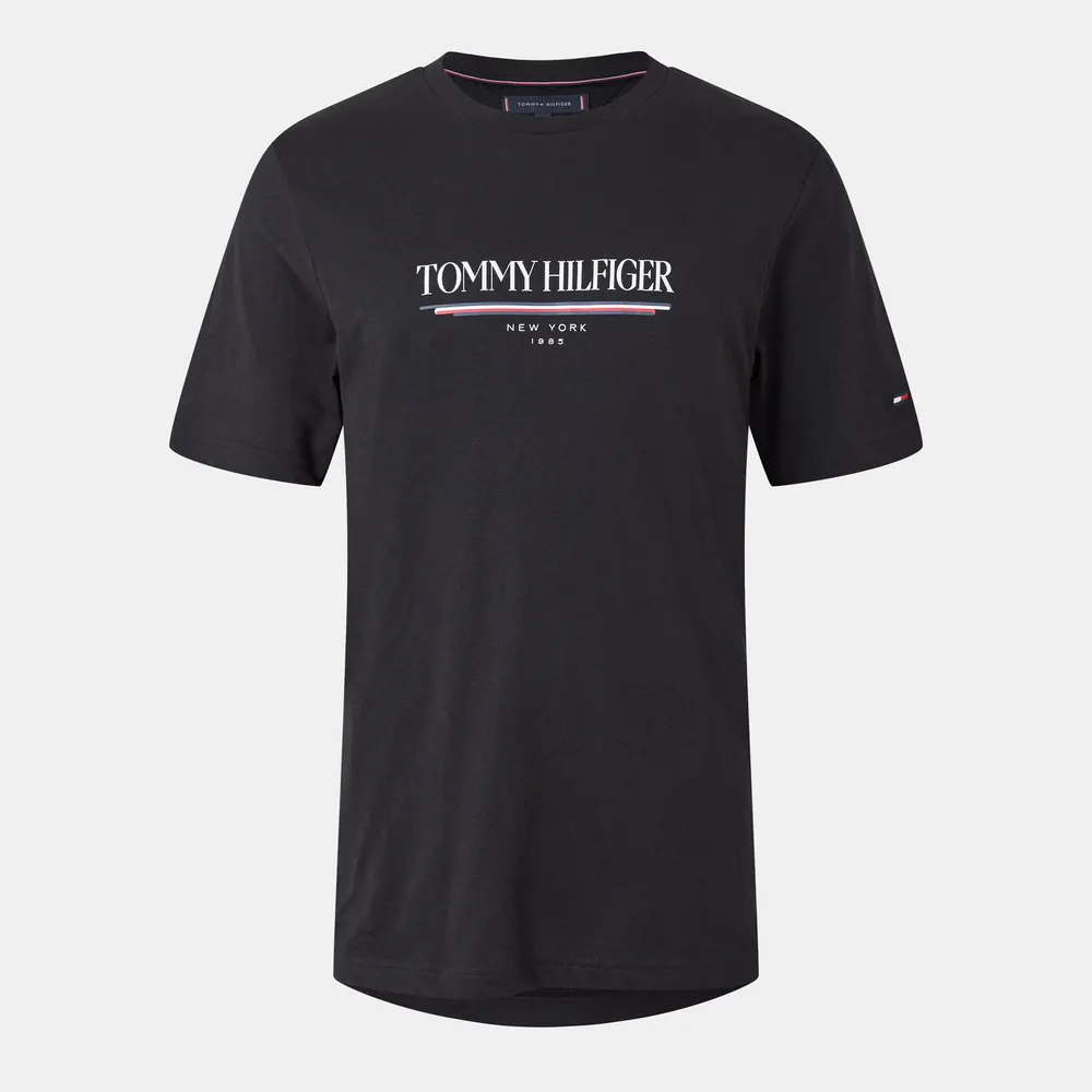 Tommy Hilfiger Regular Fit Logo T-Shirt