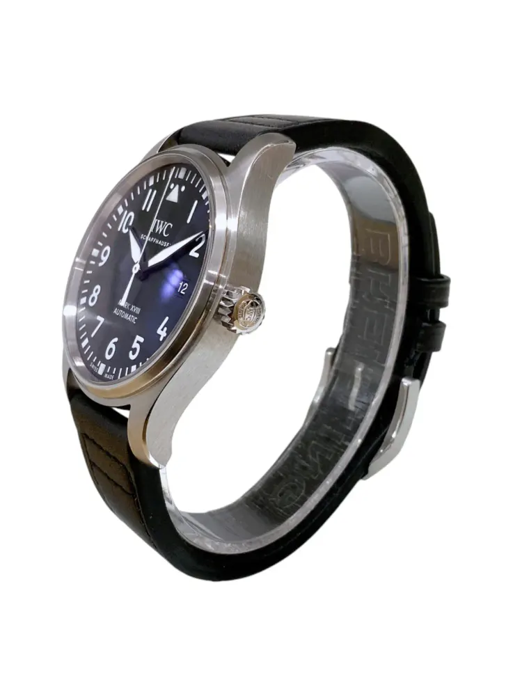 IWC Pilot's Mark XVIII IW327001 — 2021 — Excellent detail 2