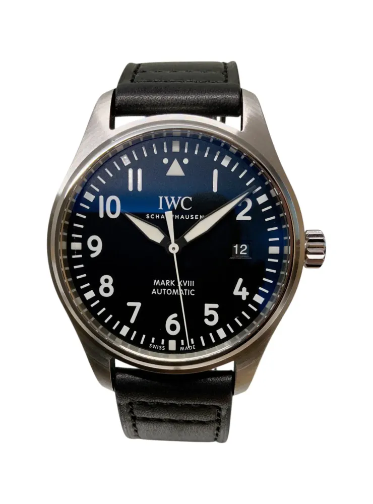 IWC Pilot's Mark XVIII IW327001 — 2021 — Excellent