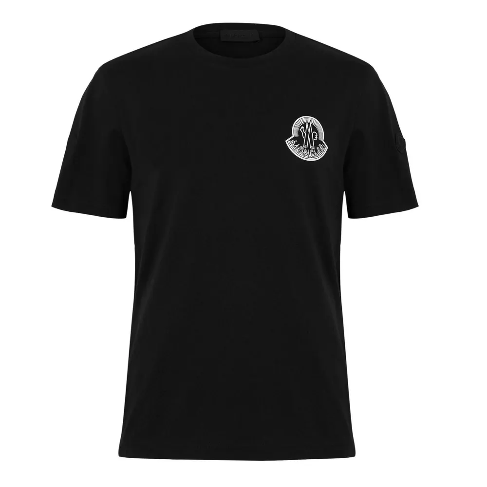 Moncler Men's MB Logo T-Shirt