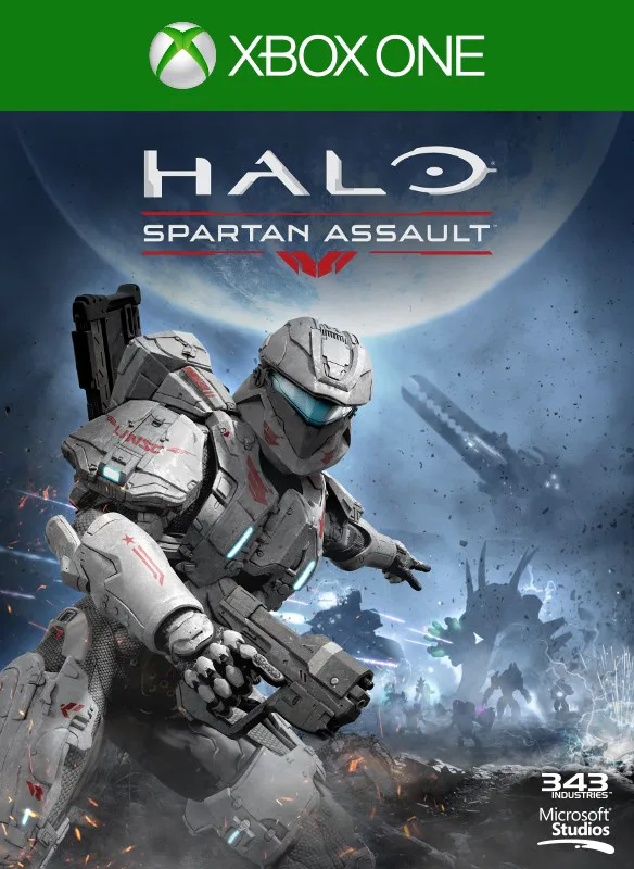 Microsoft Studios Halo: Spartan Assault in Digital, additional product view 3