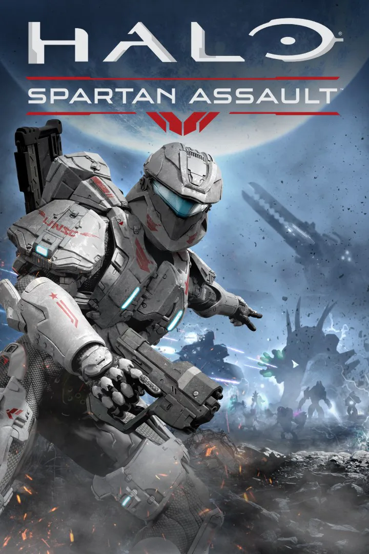 Microsoft Studios Halo: Spartan Assault in Digital – Xbox console games · Action & adventure