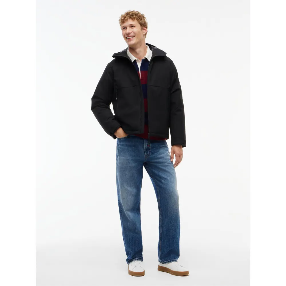 Tommy Hilfiger Men's Tech Quilted Jacket detail 3
