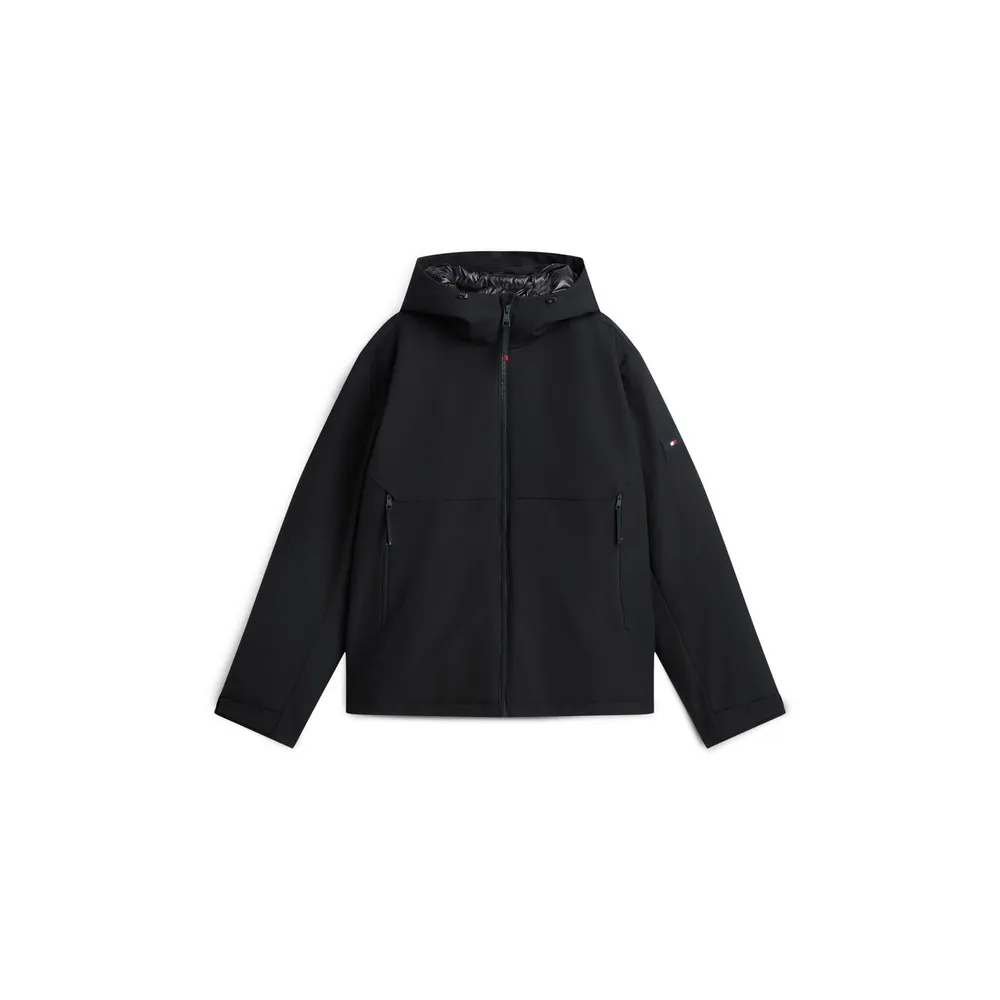 Tommy Hilfiger Men's Tech Quilted Jacket