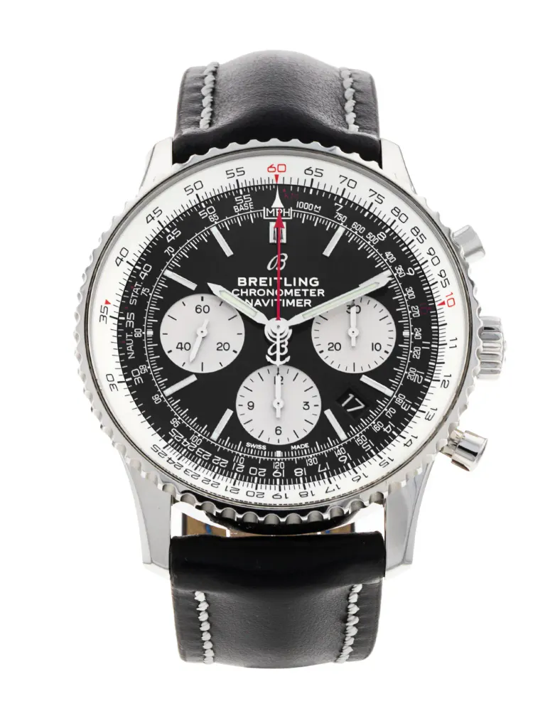 Breitling Navitimer B01 Chronograph 43 AB0121 — 2022 — Excellent