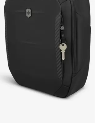 VICTORINOX Crosslight City Daypack Woven Backpack detail 2