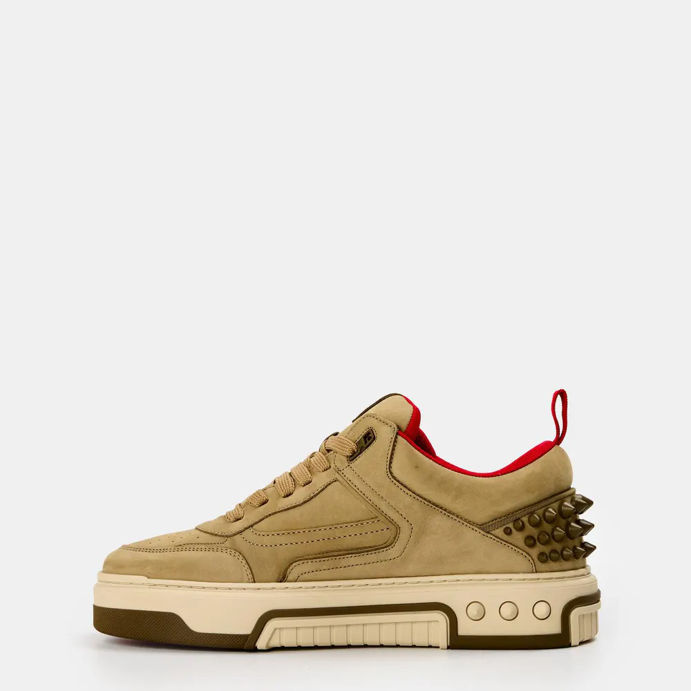 Christian Louboutin Men's Chr Astroloubi Chunky Trainers detail 2