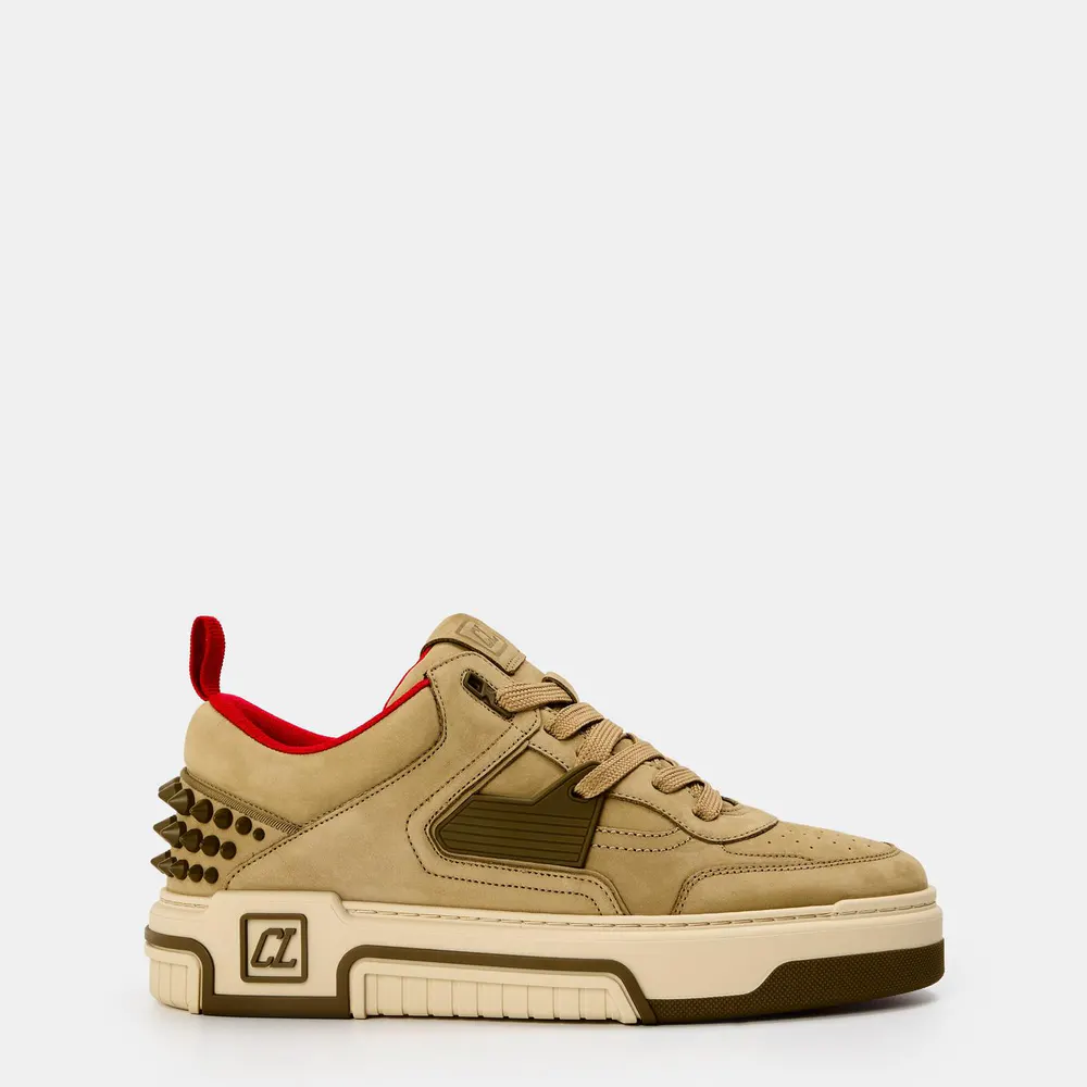 Christian Louboutin Men's Chr Astroloubi Chunky Trainers