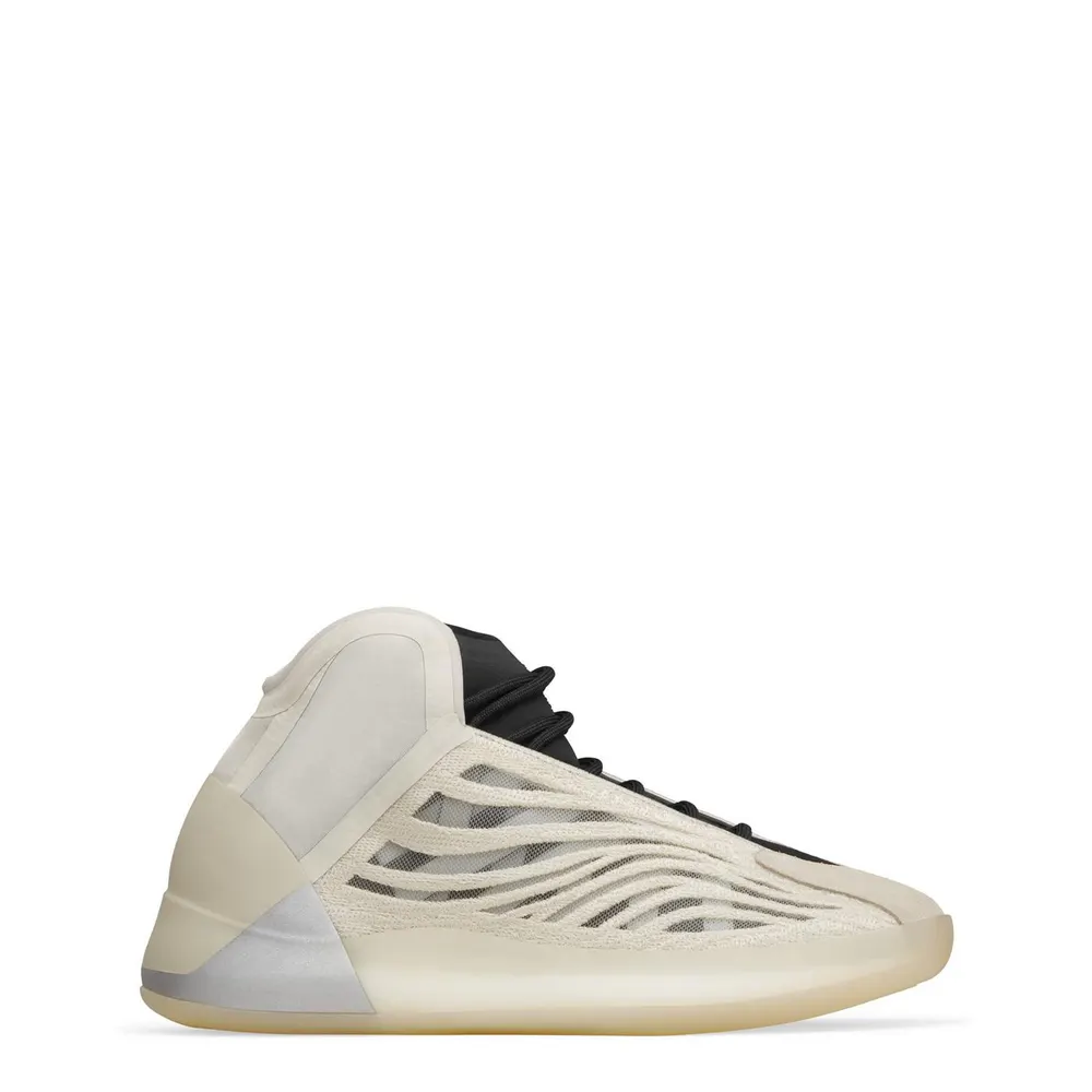 Yeezy Men's Quantum Performance-ready Sneakers in Mist Slate – Footwear