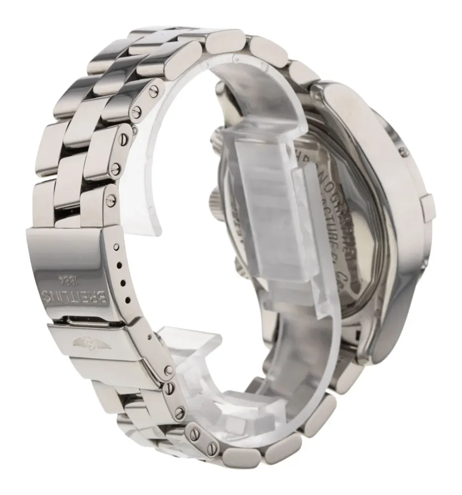 Breitling SuperOcean Chrono A13340 — 2002 — Very good detail 3