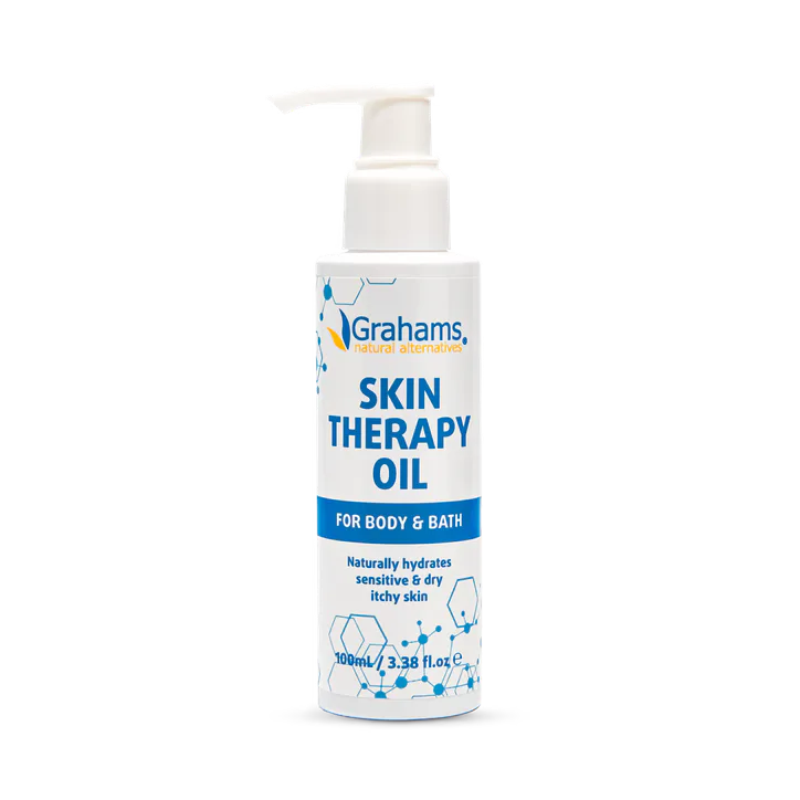 Grahams Skin Therapy Oil 100ml